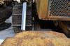 Thumbnail T_C3340AL.JPG of 1976 Caterpillar D9H dozer , 4,135 hours on meter , Caterpillar D353 24 2L six cylinder turbo diesel...