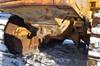Thumbnail T_C3340ZB.JPG of 1976 Caterpillar D9H dozer , 4,135 hours on meter , Caterpillar D353 24 2L six cylinder turbo diesel...