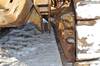 Thumbnail T_C3340ZC.JPG of 1976 Caterpillar D9H dozer , 4,135 hours on meter , Caterpillar D353 24 2L six cylinder turbo diesel...