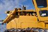 Thumbnail T_C3340ZF.JPG of 1976 Caterpillar D9H dozer , 4,135 hours on meter , Caterpillar D353 24 2L six cylinder turbo diesel...