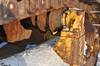 Thumbnail T_C3340ZZI.JPG of 1976 Caterpillar D9H dozer , 4,135 hours on meter , Caterpillar D353 24 2L six cylinder turbo diesel...