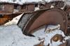 Thumbnail T_C3340ZZQ.JPG of 1976 Caterpillar D9H dozer , 4,135 hours on meter , Caterpillar D353 24 2L six cylinder turbo diesel...
