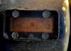 Thumbnail T_C3340ZZY.JPG of 1976 Caterpillar D9H dozer , 4,135 hours on meter , Caterpillar D353 24 2L six cylinder turbo diesel...