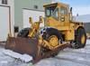 1975 Caterpillar 824B articulated wheel dozer 4,853 hours on meter Caterpillar D343 six cylinder tur...