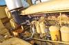 Thumbnail T_C3341U.JPG of 1975 Caterpillar 824B articulated wheel dozer , 4,853 hours on meter , Caterpillar D343 six cylinder...