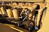 Thumbnail T_C3341V.JPG of 1975 Caterpillar 824B articulated wheel dozer , 4,853 hours on meter , Caterpillar D343 six cylinder...