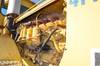 Thumbnail T_C3341Y.JPG of 1975 Caterpillar 824B articulated wheel dozer , 4,853 hours on meter , Caterpillar D343 six cylinder...