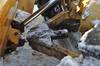 Thumbnail T_C3341ZE.JPG of 1975 Caterpillar 824B articulated wheel dozer , 4,853 hours on meter , Caterpillar D343 six cylinder...