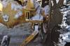 Thumbnail T_C3341ZF.JPG of 1975 Caterpillar 824B articulated wheel dozer , 4,853 hours on meter , Caterpillar D343 six cylinder...