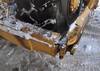 Thumbnail T_C3341ZZD.JPG of 1975 Caterpillar 824B articulated wheel dozer , 4,853 hours on meter , Caterpillar D343 six cylinder...