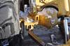 Thumbnail T_C3341ZZH.JPG of 1975 Caterpillar 824B articulated wheel dozer , 4,853 hours on meter , Caterpillar D343 six cylinder...