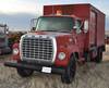 1979 Ford 7000 oil service truck 60,792 miles on odometer Caterpillar 3208 diesel engine Five speed ...