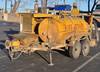 AMZ Jetair pot hole patcher 3,480 hours John Deere 4039 diesel engine Serial T04039D5606081 Universa...