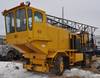 Oshkosh truck with Acker drill rig 4,960 miles on odometer 679 hours on meter Ford 240 CID gas engin...