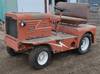 1970 Northwestern Motor Company airport tug truck Model JG 40PT 9 2,009 hours on meter Chrylser slan...