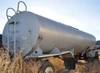 1971 Fruehauf hot oil tanker pup trailer 5,200 gallon capacity Insulated One compartment Pintle hitc...