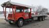 2002 International 4900 roll off truck 491,806 miles on odometer Miles may vary International DT466 ...