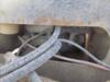Thumbnail T_F5909G.JPG of 1996 Dynaweld lowboy trailer , 49L x 102 quot W wood deck , 55 quot stinger axle , 23well , Honda GX...