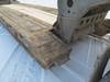 Thumbnail T_F5909I.JPG of 1996 Dynaweld lowboy trailer , 49L x 102 quot W wood deck , 55 quot stinger axle , 23well , Honda GX...