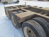 Thumbnail T_F5909O.JPG of 1996 Dynaweld lowboy trailer , 49L x 102 quot W wood deck , 55 quot stinger axle , 23well , Honda GX...