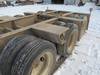 Thumbnail T_F5909Q.JPG of 1996 Dynaweld lowboy trailer , 49L x 102 quot W wood deck , 55 quot stinger axle , 23well , Honda GX...