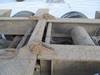 Thumbnail T_F5909R.JPG of 1996 Dynaweld lowboy trailer , 49L x 102 quot W wood deck , 55 quot stinger axle , 23well , Honda GX...
