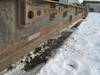 Thumbnail T_F5909ZA.JPG of 1996 Dynaweld lowboy trailer , 49L x 102 quot W wood deck , 55 quot stinger axle , 23well , Honda GX...