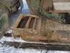 Thumbnail T_F5909ZB.JPG of 1996 Dynaweld lowboy trailer , 49L x 102 quot W wood deck , 55 quot stinger axle , 23well , Honda GX...