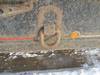 Thumbnail T_F5909ZG.JPG of 1996 Dynaweld lowboy trailer , 49L x 102 quot W wood deck , 55 quot stinger axle , 23well , Honda GX...
