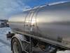 Thumbnail T_F5911H.JPG of Portable water tank trailer , Tandem axle , Gravity feed , Air brakes , Pintle hitch , 10 20 tires 9...