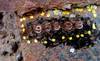 Thumbnail T_F5911R.JPG of Portable water tank trailer , Tandem axle , Gravity feed , Air brakes , Pintle hitch , 10 20 tires 9...