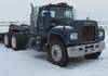 Thumbnail T_F5917B.JPG of 1980 Mack R686ST semi truck , 211,038 miles on odometer , Diesel engine , 10 speed manual transmissi...