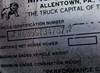 Thumbnail T_F5917ZP.JPG of 1980 Mack R686ST semi truck , 211,038 miles on odometer , Diesel engine , 10 speed manual transmissi...