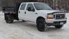Thumbnail T_F5918B.JPG of 1999 Ford F550 XLT Super Duty Crew Cab pickup truck , 292,857 miles on odometer , Powerstroke 7 3L V...
