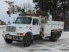 Thumbnail T_F5919A.JPG of 1997 International 4700 Digger Derrick truck , 63,192 miles on odometer , International T444E 7 3L V...