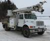 Thumbnail T_F5919C.JPG of 1997 International 4700 Digger Derrick truck , 63,192 miles on odometer , International T444E 7 3L V...