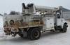 Thumbnail T_F5919E.JPG of 1997 International 4700 Digger Derrick truck , 63,192 miles on odometer , International T444E 7 3L V...