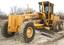 Graders and scrapers