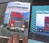 Thumbnail T_A8501ZZU.JPG of 2006 Freightliner Columbia semi truck , 442,232 actual miles , Caterpillar C13 12 5L L6 diesel engin...