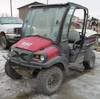 2007 Club Car XRT 1550G utility vehicle 1,547 hours on meter Kawasaki 675 CID two cylinder gas engin...