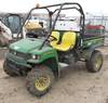 2008 John Deere XUV 620I utility vehicles 1,416 hours on meter Kawasaki 617 CID two cylinder gas eng...