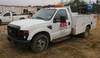 2008 Ford F350 XL Super Duty service truck 196,935 miles on odometer Powerstroke 6 4L V8 OHV 32V tur...