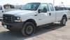 2004 Ford F250 Super Duty XL SuperCab pickup truck 257,221 actual miles Powerstroke 6 0L V8 OHV 32V ...