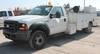 2006 Ford F550 XL Super Duty service truck 221,384 actual miles Powerstroke 6 0L V8 diesel engine Au...