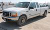 1999 Ford F250 XLT Super Duty SuperCab pickup truck 329,574 actual miles Powerstroke 7 3L V8 OHV 16V...