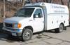 2006 Ford E350 Super Duty service van Mileage unknown 5 4L V8 SOHC 16V gas engine Engine is bad Auto...