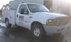2000 Ford F250 Super Duty XL service truck 173,298 miles on odometer Powerstroke 7 3L V8 OHV 16V tur...