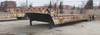 2007 Trail Eze TE80HT Hydra tail trailer 40 L x 102 W Chain hole catches Deck over neck with hydraul...