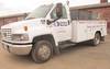 2006 Chevrolet C5500 service truck 112,536 actual miles Duramax 6 6L V8 turbo diesel engine Automati...