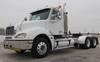 2005 Freightliner Columbia semi truck 349,273 miles on odometer Caterpillar C13 12 5L L6 diesel engi...